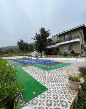 Leisurely Pawna Lake Estate